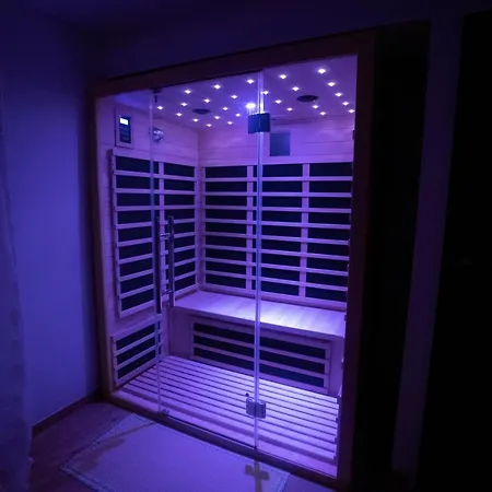 Sinalospa - Culiacan - Jardin Jacuzzi Sauna A 5 Minutes De Nancy Place Stanislas Apartment *