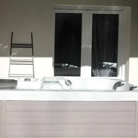 Sinalospa - Culiacàn - Jardin Jacuzzi Sauna à 5 Minutes De Nancy Place Stanislas Appartement