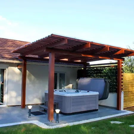 Appartement Sinalospa - Culiacàn - Jardin Jacuzzi Sauna à 5 Minutes De Nancy Place Stanislas