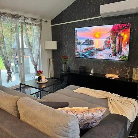 Sinalospa - Culiacan - Jardin Jacuzzi Sauna A 5 Minutes De Nancy Place Stanislas Apartment Champigneulles