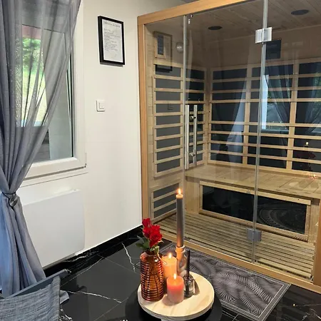 Sinalospa - Culiacan - Jardin Jacuzzi Sauna A 5 Minutes De Nancy Place Stanislas *